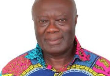 EOCO arrests former GIHOC MD Maxwell Kofi Jumah