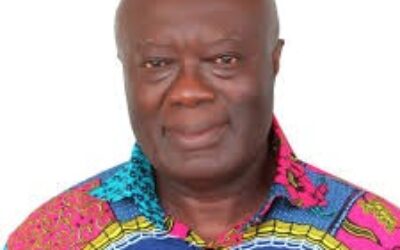 EOCO arrests former GIHOC MD Maxwell Kofi Jumah