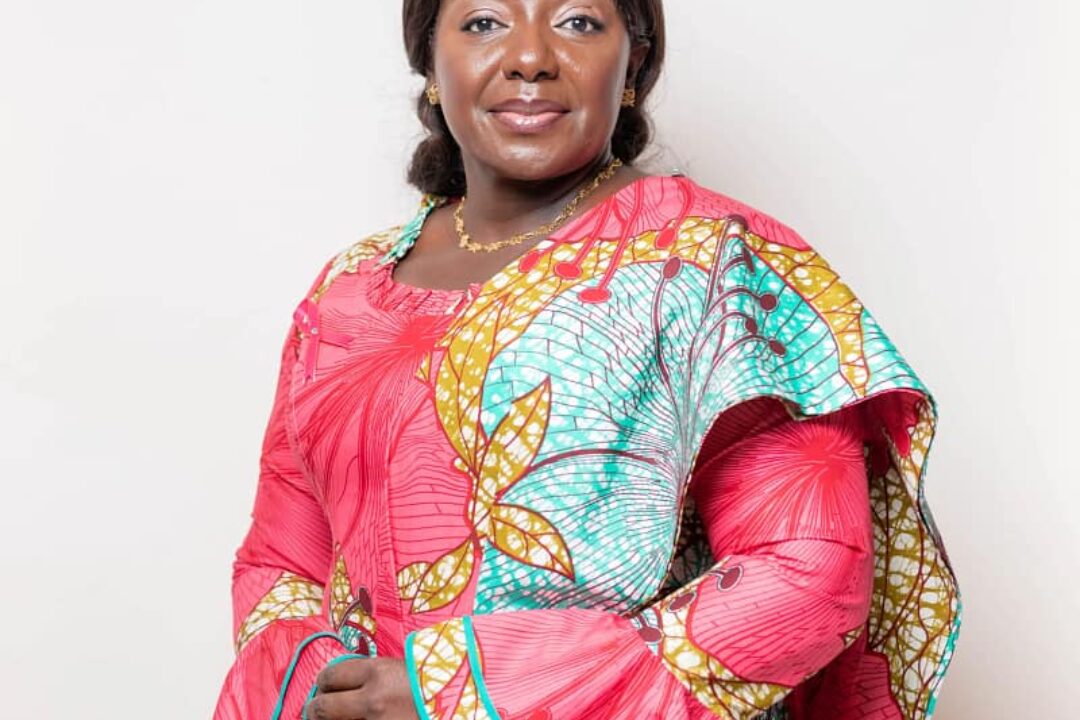 The Lady of Development: Lady Julia Osei Tutu