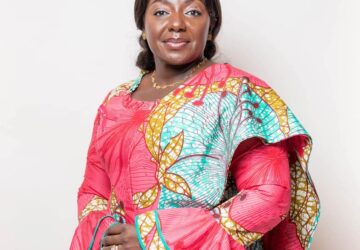 The Lady of Development: Lady Julia Osei Tutu