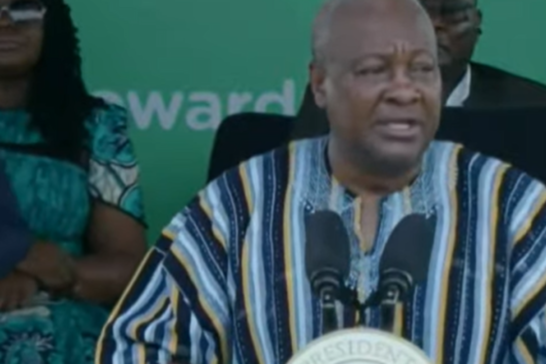 Free Primary Healthcare to complement NHIS & not replace it —Prez Mahama sets record straight