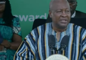 Free Primary Healthcare to complement NHIS & not replace it —Prez Mahama sets record straight