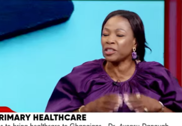 Nurses to receive medical backpacks under Free Primary Healthcare Programme- Dep.Health Minister