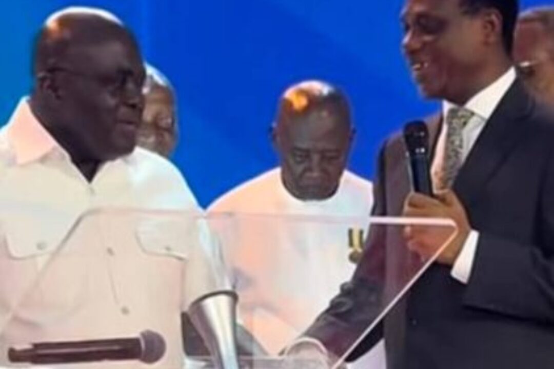 “I’ve forgiven her”- Pentecost chair replies Chief of Staff after apology on behalf of Free Zones CEO