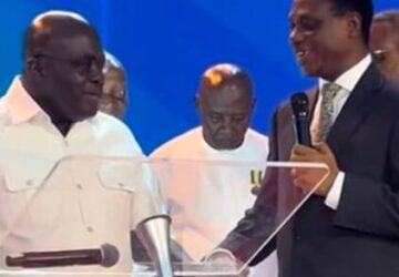 “I’ve forgiven her”- Pentecost chair replies Chief of Staff after apology on behalf of Free Zones CEO