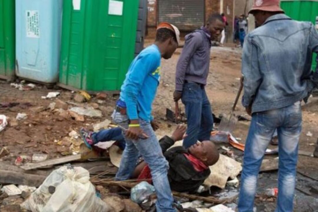 Ghana mission in South Africa opens 24-hour hotline amid Xenophobic concerns