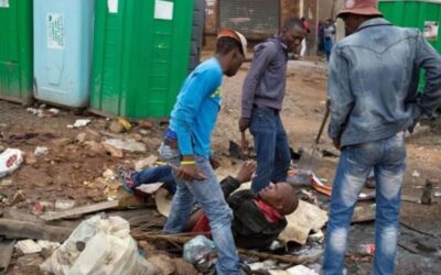 Ghana mission in South Africa opens 24-hour hotline amid Xenophobic concerns