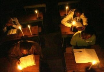 “We can’t study”-Students decry power cuts ahead of major exams
