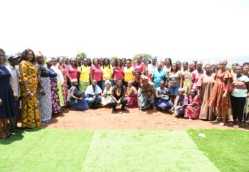 MTN GHANA FOUNDATION INVESTS GHS1.2 MILLION TO EMPOWER 160 SMALLHOLDER WOMEN FARMERS & OTHERS