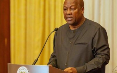 Flashback:Even our own people are involved-Mahama on challenges in galamsey fight