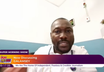 Declare galamsey a public health emergency now-Paediatric Society urges govt