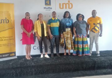 Women empowerment: MobileMoney Fintech LTD and UMB hold “Wo Nkɔsoɔ” capacity building for tailors & dressmakers