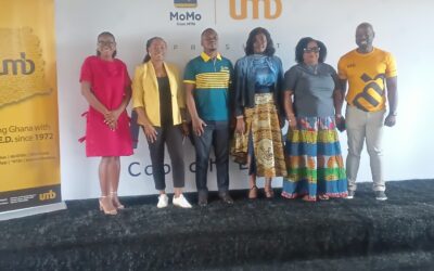 Women empowerment: MobileMoney Fintech LTD and UMB hold “Wo Nkɔsoɔ” capacity building for tailors & dressmakers