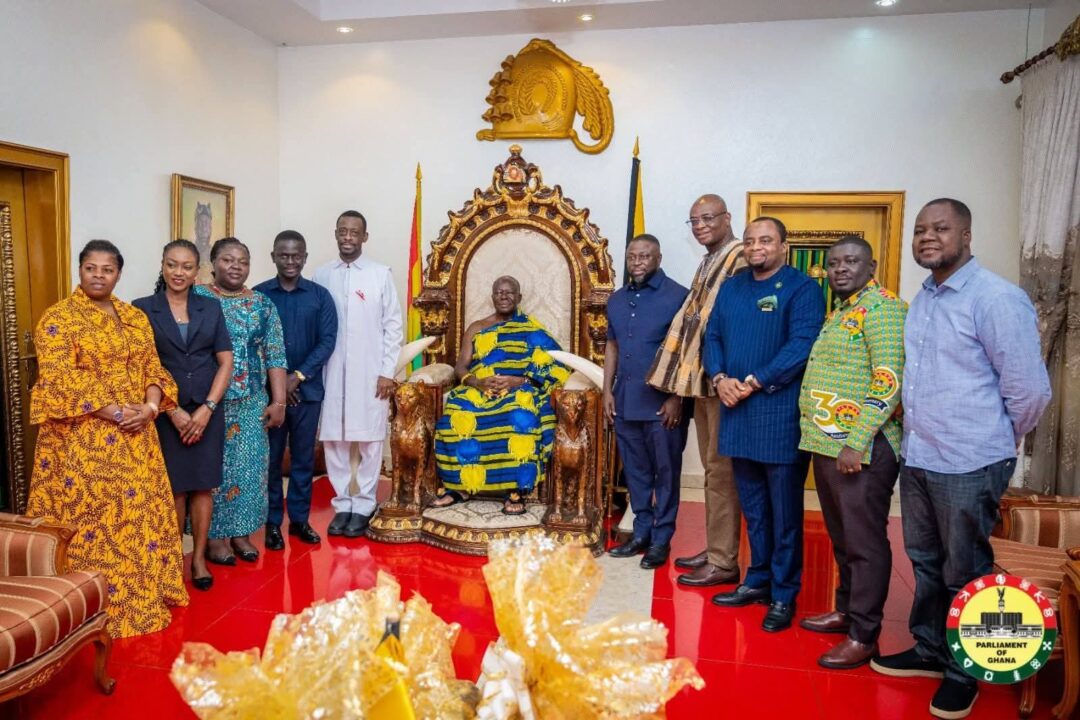 Otumfuo cautions against politicisation of elections within the House of Chiefs