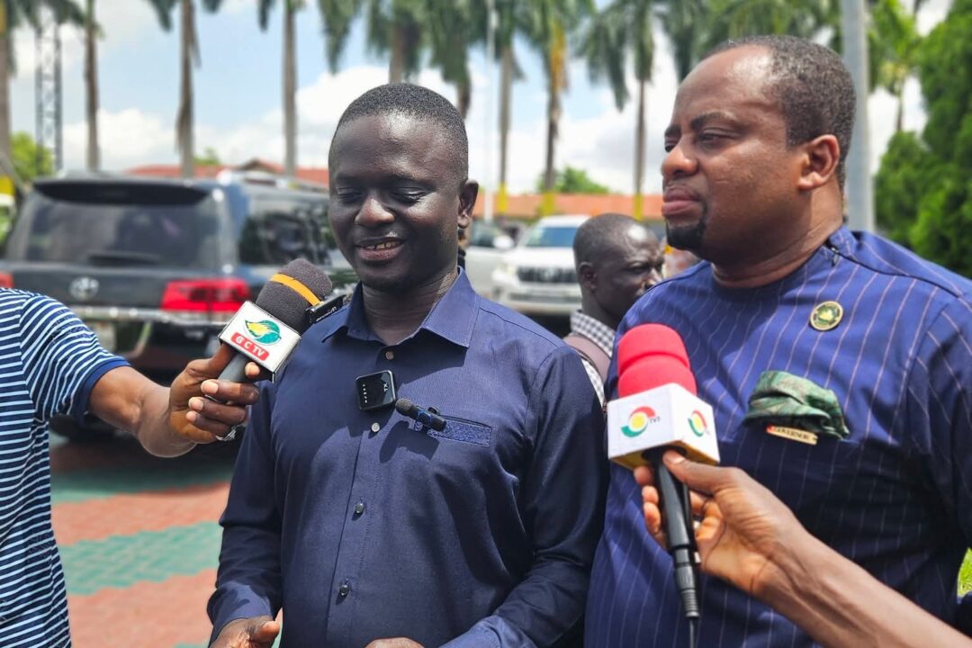 Chiefs must stay away from partisan politics to ensure fair justice & peace -Ahafo Ano South West MP emphasises