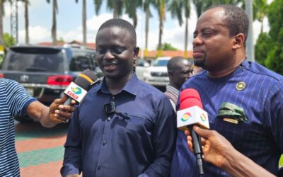 Chiefs must stay away from partisan politics to ensure fair justice & peace -Ahafo Ano South West MP emphasises