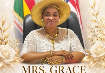 Top broadcast journalist joins several Ghanaians to celebrate Rev. Mrs Grace Frimpong-Boateng on her birthday