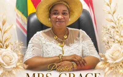 Top broadcast journalist joins several Ghanaians to celebrate Rev. Mrs Grace Frimpong-Boateng on her birthday