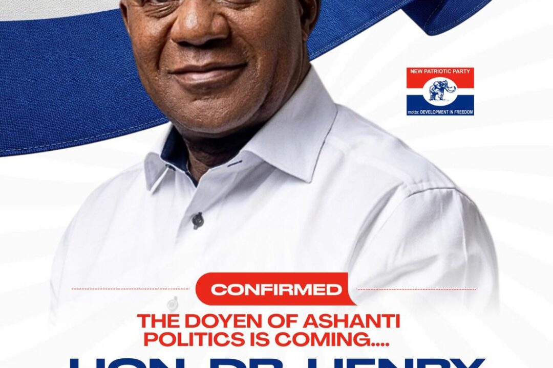KOKOFU THRILLS ASHANTI NPP WITH CHAIRMANSHIP AMBITION
