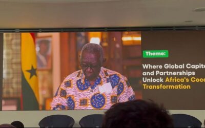 Kufuor & ICCO rally global support for Africa’s Cocoa transformation at ACFIF 2026