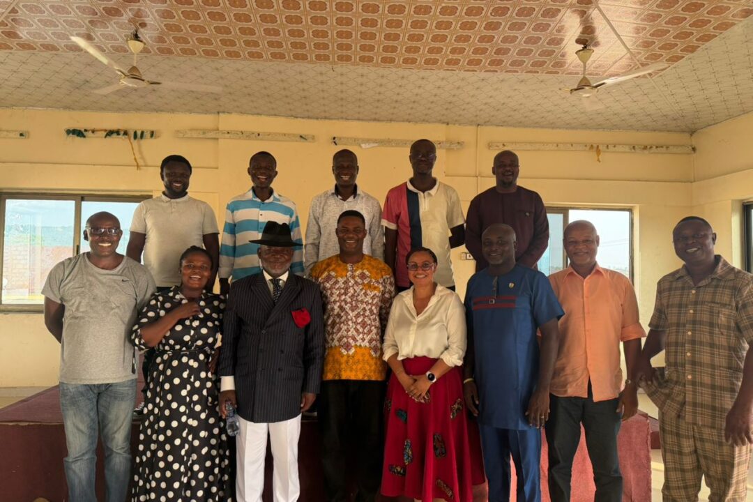 FRIENDS OF BAWUMIA ‘08’ SUCCESSFULLY COMPLETES NATIONWIDE TOUR ACROSS ALL 16 REGIONS
