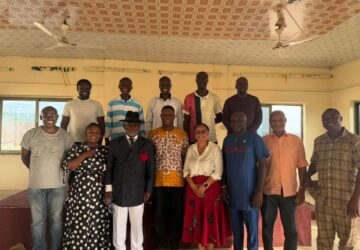 FRIENDS OF BAWUMIA ‘08’ SUCCESSFULLY COMPLETES NATIONWIDE TOUR ACROSS ALL 16 REGIONS