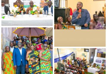 Summi Awuku launches a massive youth & entrepreneurship programme targeting 2,000 young people in Akuapem North