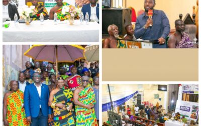 Summi Awuku launches a massive youth & entrepreneurship programme targeting 2,000 young people in Akuapem North