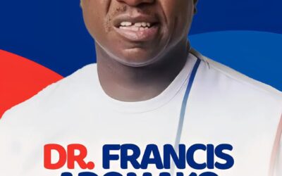 Dr. Francis Adomako (Francois): The strategic bridge to 2028 victory