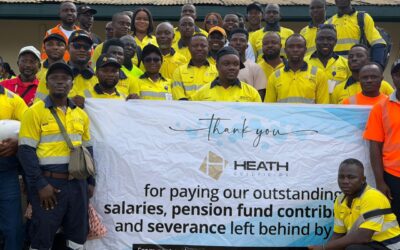 Ghana Mine workers union commends Heath Goldfields for settling $22 million legacy debt