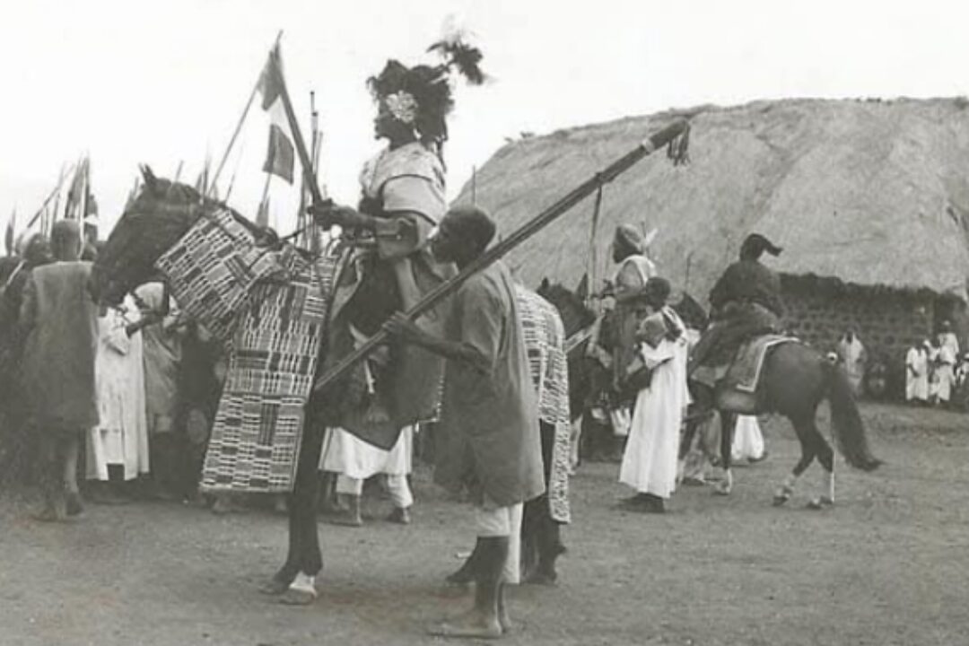THE HISTORICAL INTECIDENCE OF ZABARMA CHIEFTAINCY AT KPANDO (ESTABLISHMENT OF THE CHIEFTAINCY