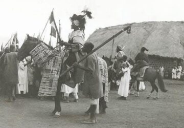 THE HISTORICAL INTECIDENCE OF ZABARMA CHIEFTAINCY AT KPANDO (ESTABLISHMENT OF THE CHIEFTAINCY