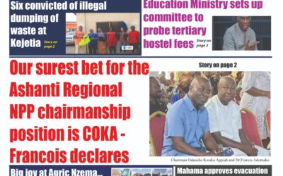 The New Trust Newspaper, Wednesday, 13th May,2026 edition