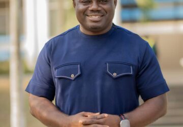 Fosu Frimpong calls for calm…as he denies accusation of hiring ‘machomen’ to cause violent disturbances at Ahafo Ano North NPP polling station elections