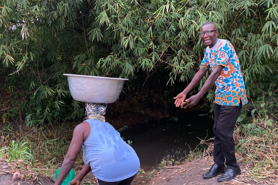 MAFI TSATI HITS WITH ACUTE WATER SHORTAGE