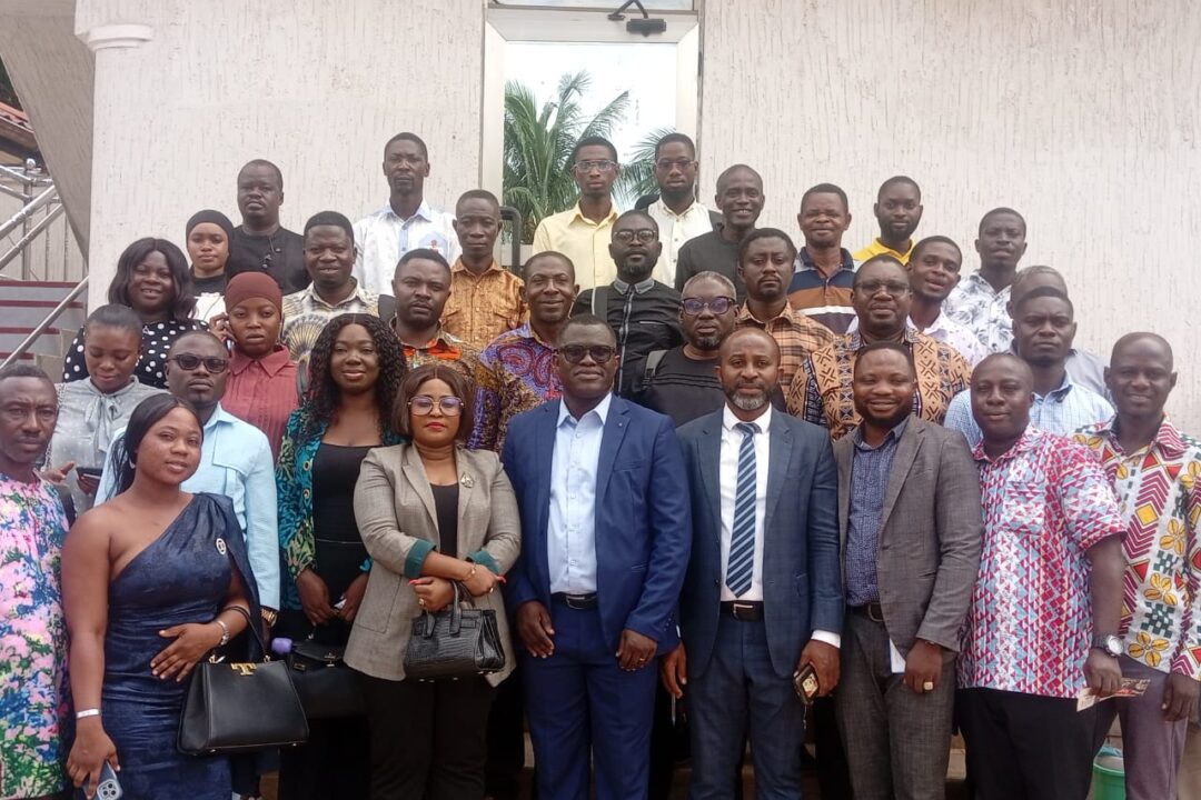 Transparency International-Ghana & GIPC train journalists on promoting transparency & accountability in Ghana’s investment regime