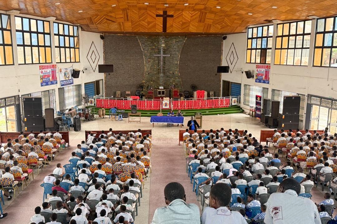 Don’t let social media & television distract you from your academic work-Pastor Solomon Addo urges Ghanaian youth
