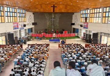 Don’t let social media & television distract you from your academic work-Pastor Solomon Addo urges Ghanaian youth