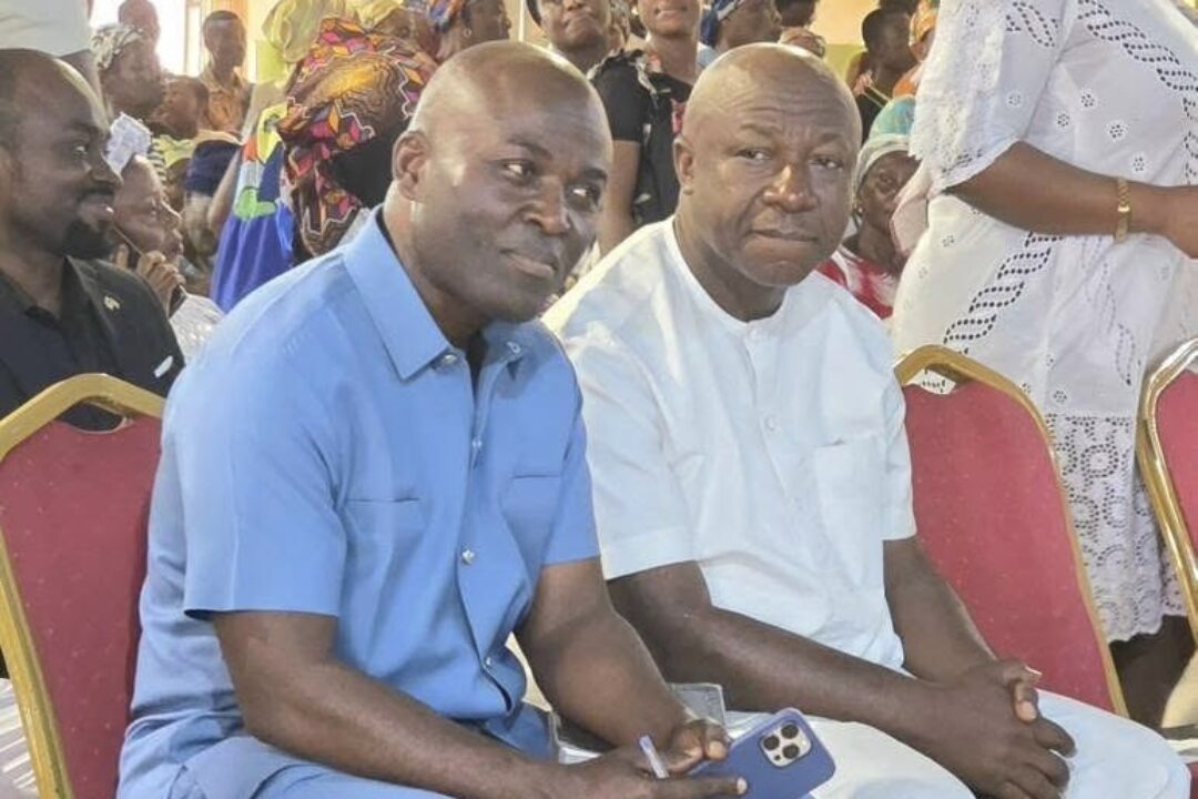 “Our surest bet for the Ashanti Regional NPP Chairman position is Chairman Odeneho Kwaku Appiah”- Francois declares