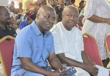 “Our surest bet for the Ashanti Regional NPP Chairman position is Chairman Odeneho Kwaku Appiah”- Francois declares
