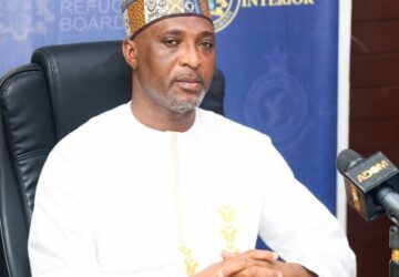 Over 6,000 fail Security Service medicals over drugs & mental health issues-Muntaka reveals