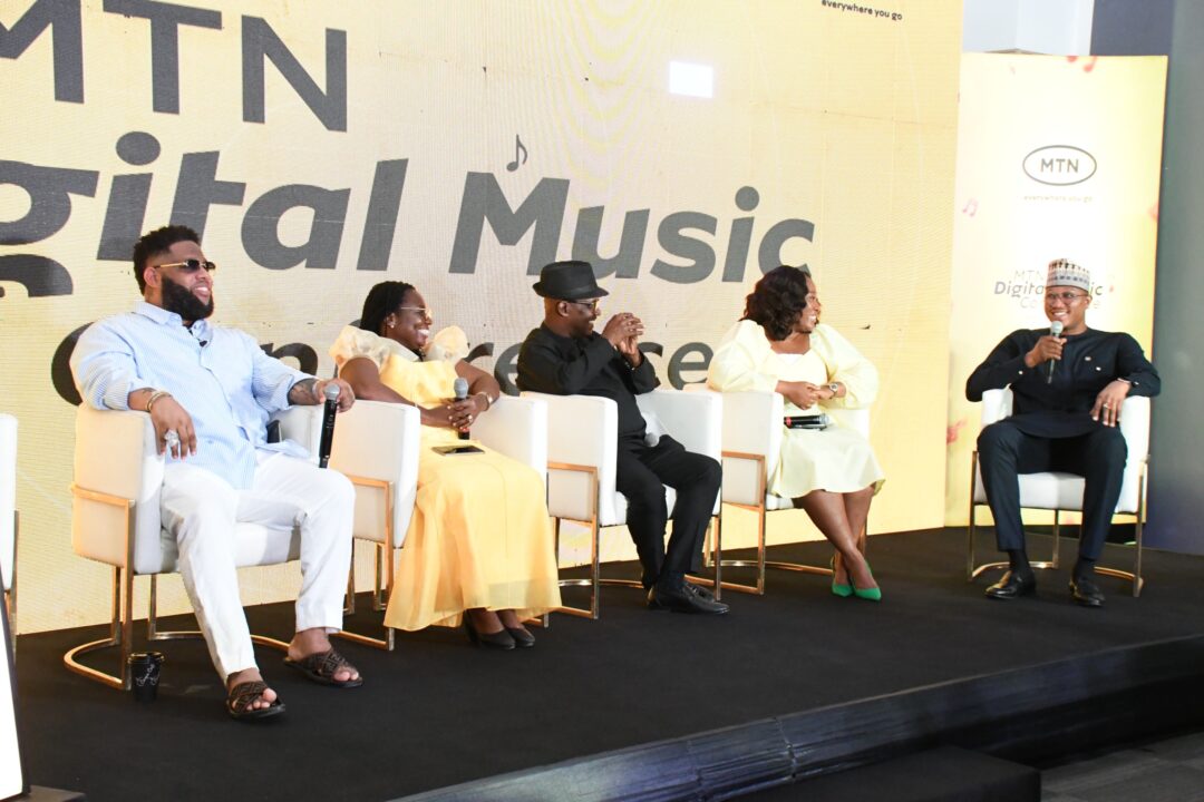 TURNING STREAMS INTO LIVELIHOODS: MTN GHANA, ARTISTS, INDUSTRY LEADERS & CREATORS RETHINK MUSIC INCOME IN GHANA