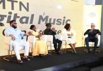TURNING STREAMS INTO LIVELIHOODS: MTN GHANA, ARTISTS, INDUSTRY LEADERS & CREATORS RETHINK MUSIC INCOME IN GHANA