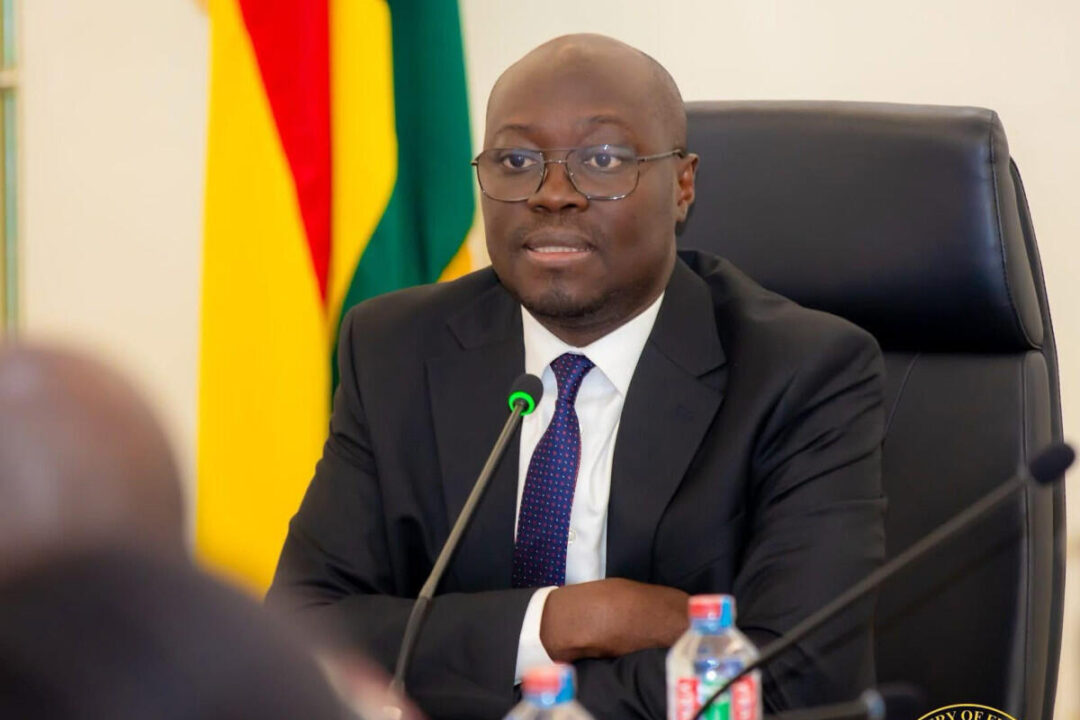 Ghana will no longer seek IMF bailout -Finance Minister declares