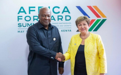 IMF backs Ghana’s recovery but warns against reform reversals
