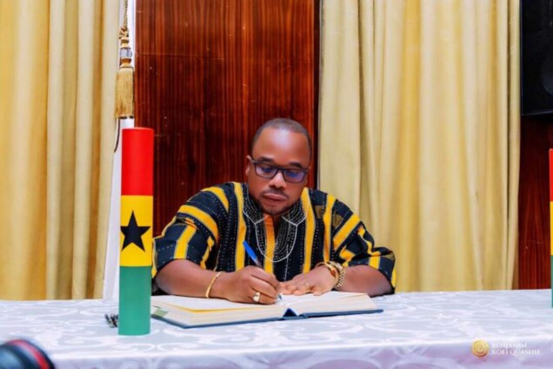 Ghana to pursue compensation for any seized businesses in South Africa – Benjamin Quashie
