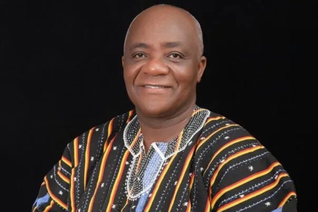 NPP chairmanship race: Afoko is the NPP’s best belt – Addai-Nimoh declares