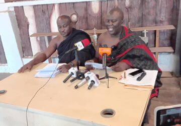 Sampa chieftaincy dispute: Rise above partisanship, respect the law & traditional authorities-Concerned Asante Youth to govt Officials