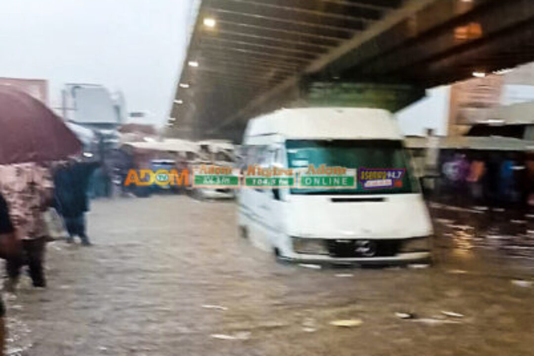 GAF deploy troops to flood-hit communities in Accra under ‘Operation Boafo’