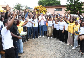 CARING BEYOND CONNECTIVITY: MTN GHANA BRINGS NEW LIFE TO HOSPITAL CARE THROUGH 21 DAYS OF Y’ELLO CARE